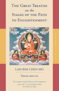 The Great Treatise on the Stages of the Path to Enlightenment (Volume 2) av Tsongkhapa