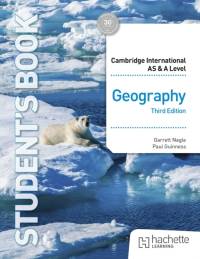 Cambridge International AS & A Level Geography Third Edition av Garrett Nagle