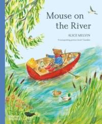 Mouse on the River av Alice Melvin