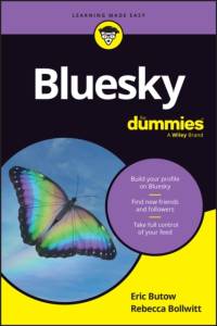 Bluesky For Dummies av Eric Butow