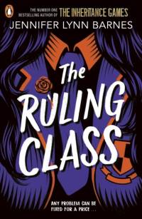 The Ruling Class av Jennifer Lynn Barnes