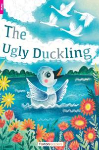 The Ugly Duckling - Foxton Readers Starter Level (300 Headwords CEFR A1) with free online AUDIO av Hans Christian Andersen