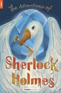 The Adventures of Sherlock Holmes - Foxton Readers Level 5 (1700 Headwords CEFR B2) with free online AUDIO av Jennifer Hodgson