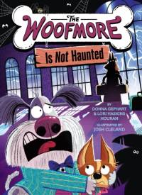 The Woofmore Is Not Haunted (The Woofmore #2) av Donna Gephart