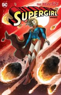 Supergirl: The New 52 Omnibus Vol. 1 av Mike Johnson