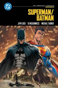 Superman/Batman: DC Compact Comics Edition av Jeph Loeb