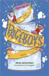 Reading Planet Cosmos - Page Boys: Jupiter/Blue av Simon James Green