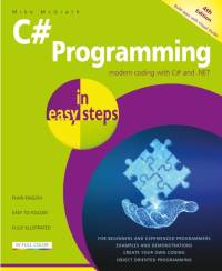 C# Programming in easy steps av Mike McGrath