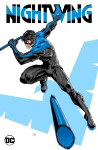 Nightwing Vol. 1: On with the Show av Dan Watters