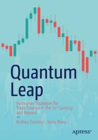 Quantum Leap av Andrea Frosinini