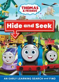 Thomas & Friends Hide and Seek – Search and Find av Thomas