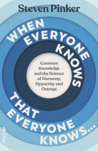 When Everyone Knows That Everyone Knows... av Steven Pinker
