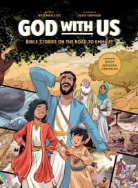 God with Us av Matt Mikalatos