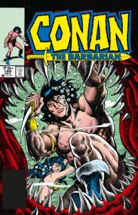 Conan The Barbarian: The Original Comics Omnibus av Christopher Priest