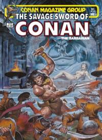 The Savage Sword Of Conan: The Original Comics Omnibus av John Buscema