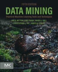 Data Mining av Ian H. (Computer Science Department Witten