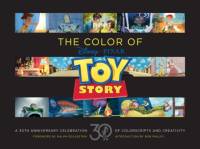 Disney/Pixar The Color of Toy Story av Pixar Animation Studios