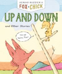 Fox & Chick: Up and Down av Sergio Ruzzier