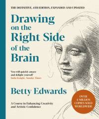 Drawing on the Right Side of the Brain av Betty Edwards