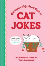 The Impawsibly Good Book of Cat Jokes av Thomas Nowak
