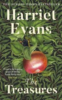The Treasures av Harriet Evans