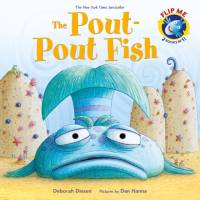 The Pout-Pout Fish / The Worry-Worry Whale and the Classroom Jitters Bindup Flip Book av Deborah Diesen