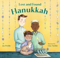 Lost and Found Hanukkah av Joy Preble