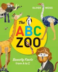 The ABC Zoo av Oliver Weiss