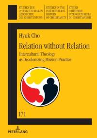 Relation without Relation av Hyuk Cho