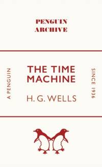 The Time Machine av H. G. Wells