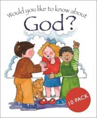 Would you like to know about God av Tim Dowley