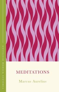 Meditations av Marcus Aurelius