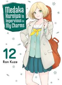 Medaka Kuroiwa Is Impervious to My Charms 12 av Ran Kuze