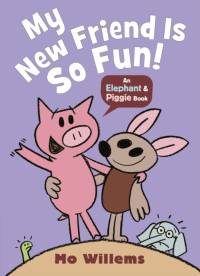 My New Friend Is So Fun! av Mo Willems