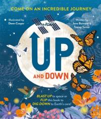 Up and Down av Tracey Turner