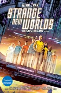 Star Trek: Strange New Worlds Omnibus, Vol. 1 av Mike Johnson