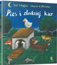 The Dog and the Chicken Thief (Ukrainian language) av Axel Scheffler