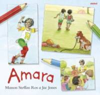 Amara av Manon Steffan Ros