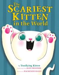 The Scariest Kitten in the World av Kate Messner