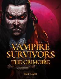 Vampire Survivors: The Grimoire av Paul Davies