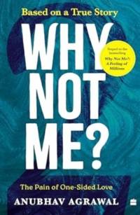 Why Not Me? av Anubhav Agrawal