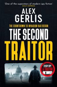 The Second Traitor av Alex Gerlis