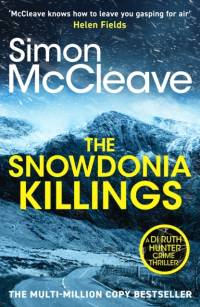 The Snowdonia Killings av Simon McCleave