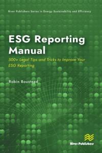 ESG Reporting Manual: 500+ Legal Tips and Tricks to Improve Your ESG Reporting av Robin Boustead