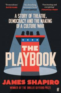 The Playbook av James Shapiro