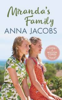 Miranda's Family av Anna Jacobs