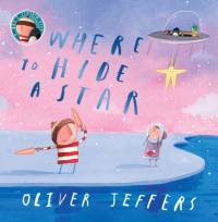 Where to Hide a Star av Oliver Jeffers