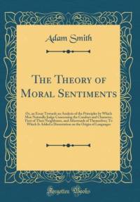 The Theory of Moral Sentiments av Adam Smith