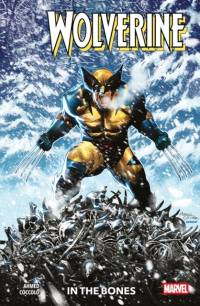 Wolverine Vol. 1: In The Bones av Saladin Ahmed