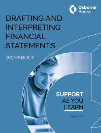 DRAFTING AND INTERPRETING FINANCIAL STATEMENTS WORKBOOK av DAVID COX